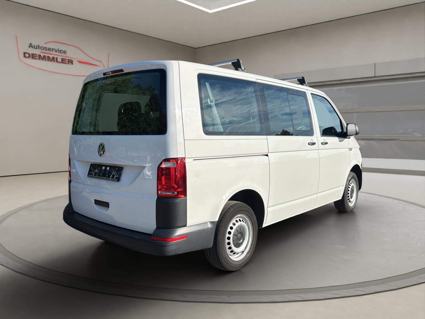 VW T6 Kombi Klimaanlage ,Nebelscheinwerfer, Radio, candy-weiß – Bild 5