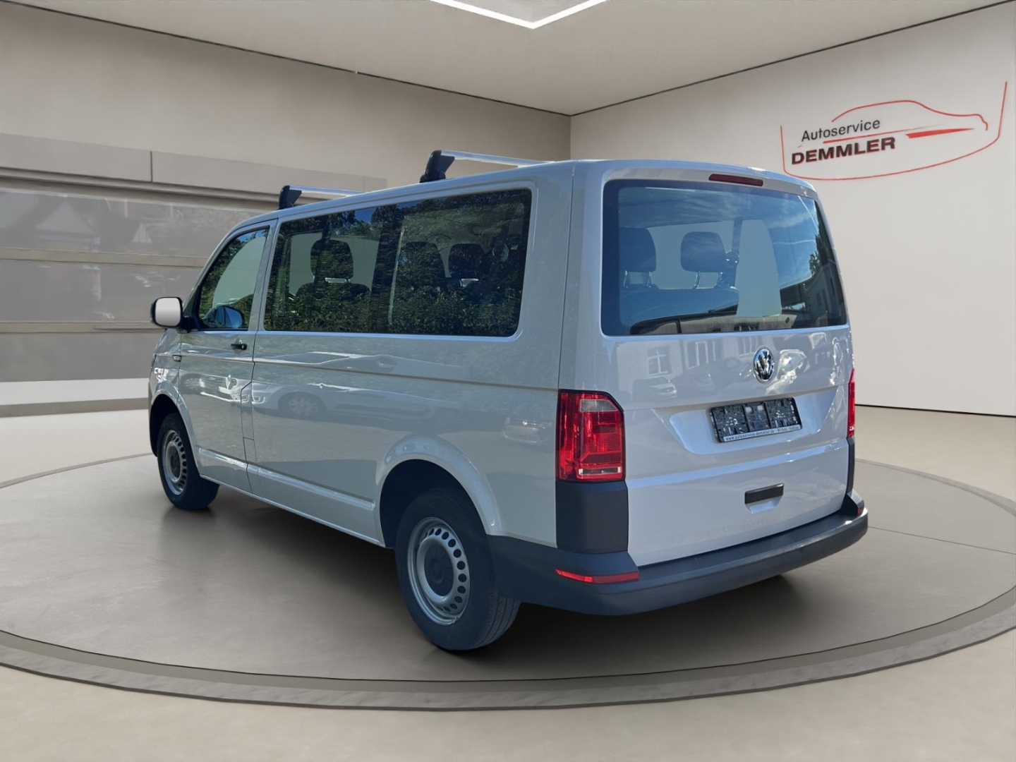 VW T6 Kombi Klimaanlage ,Nebelscheinwerfer, Radio, candy-weiß – Bild 7