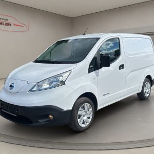 Nissan NV200 Evalia e-Kasten Pro,Klima,Navigation,40KWh, white (weiss)