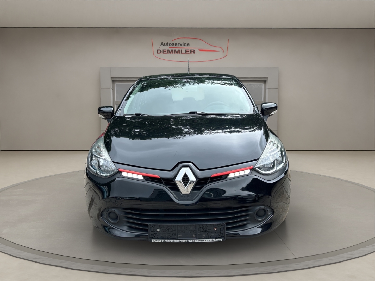 Renault Clio IV Dynamique, Navi, Klima, Tempomat, CarPlay, sternen-schwarz – Bild 2
