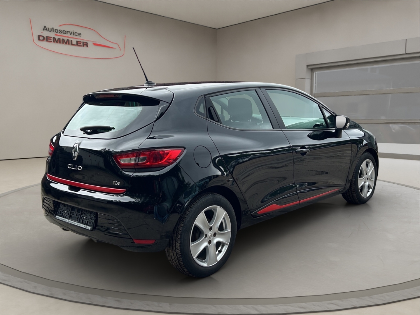 Renault Clio IV Dynamique, Navi, Klima, Tempomat, CarPlay, sternen-schwarz – Bild 5
