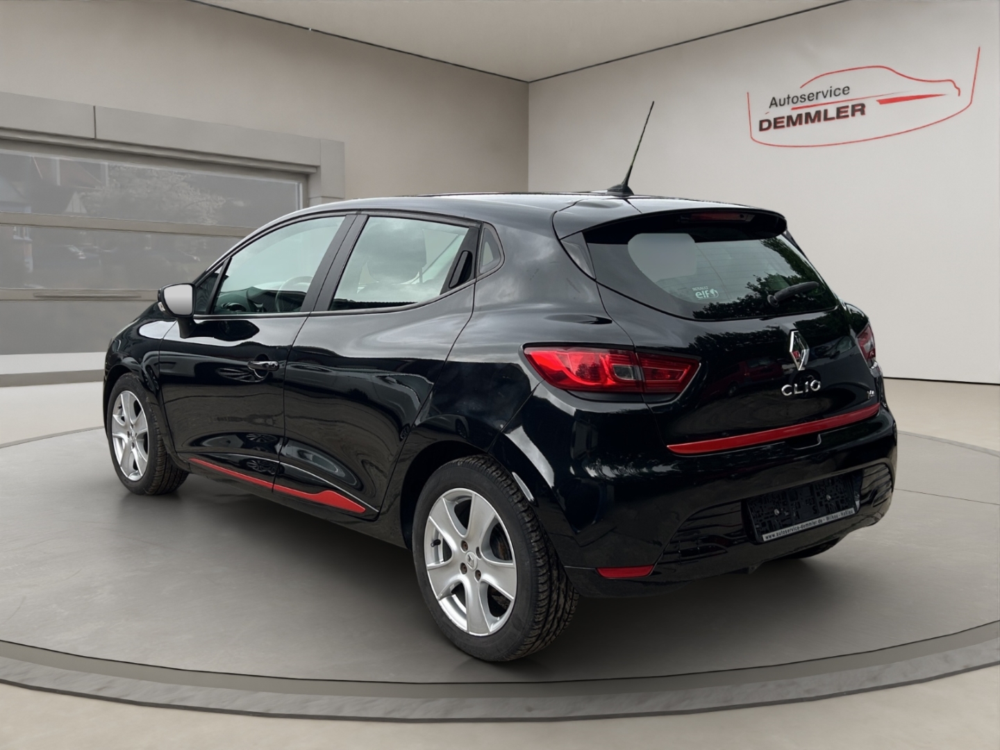 Renault Clio IV Dynamique, Navi, Klima, Tempomat, CarPlay, sternen-schwarz – Bild 7