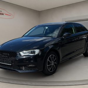 Audi A3 Ambition ,Xenon,Climatronic,Tempomat,Sitzheizung, phantomschwarz perleffekt