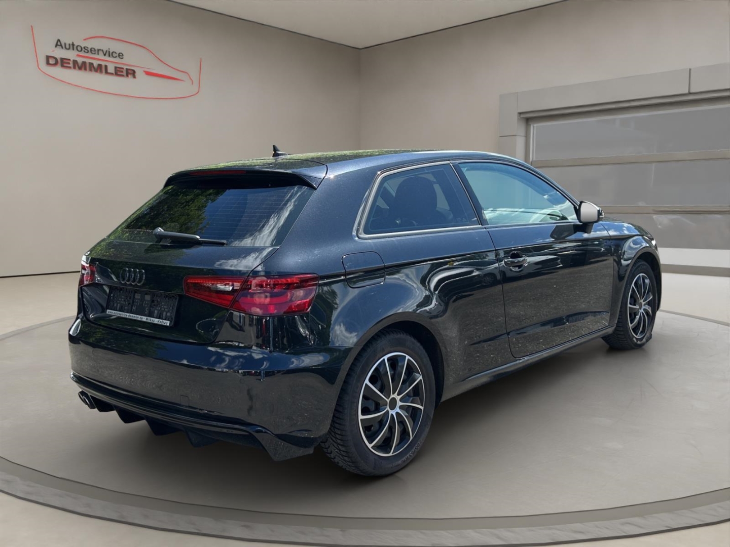 Audi A3 Ambition ,Xenon,Climatronic,Tempomat,Sitzheizung, phantomschwarz perleffekt – Bild 5