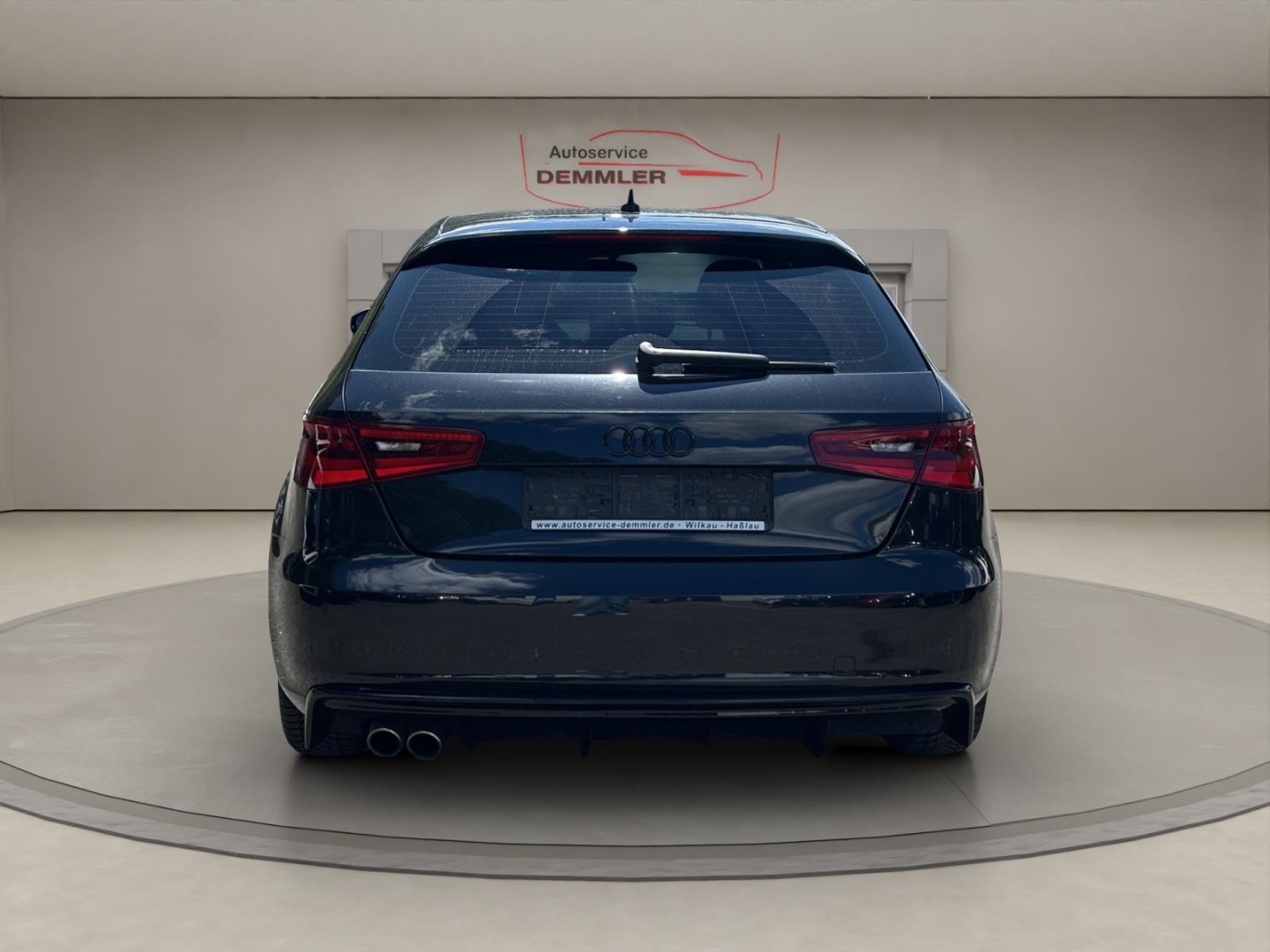 Audi A3 Ambition ,Xenon,Climatronic,Tempomat,Sitzheizung, phantomschwarz perleffekt – Bild 6