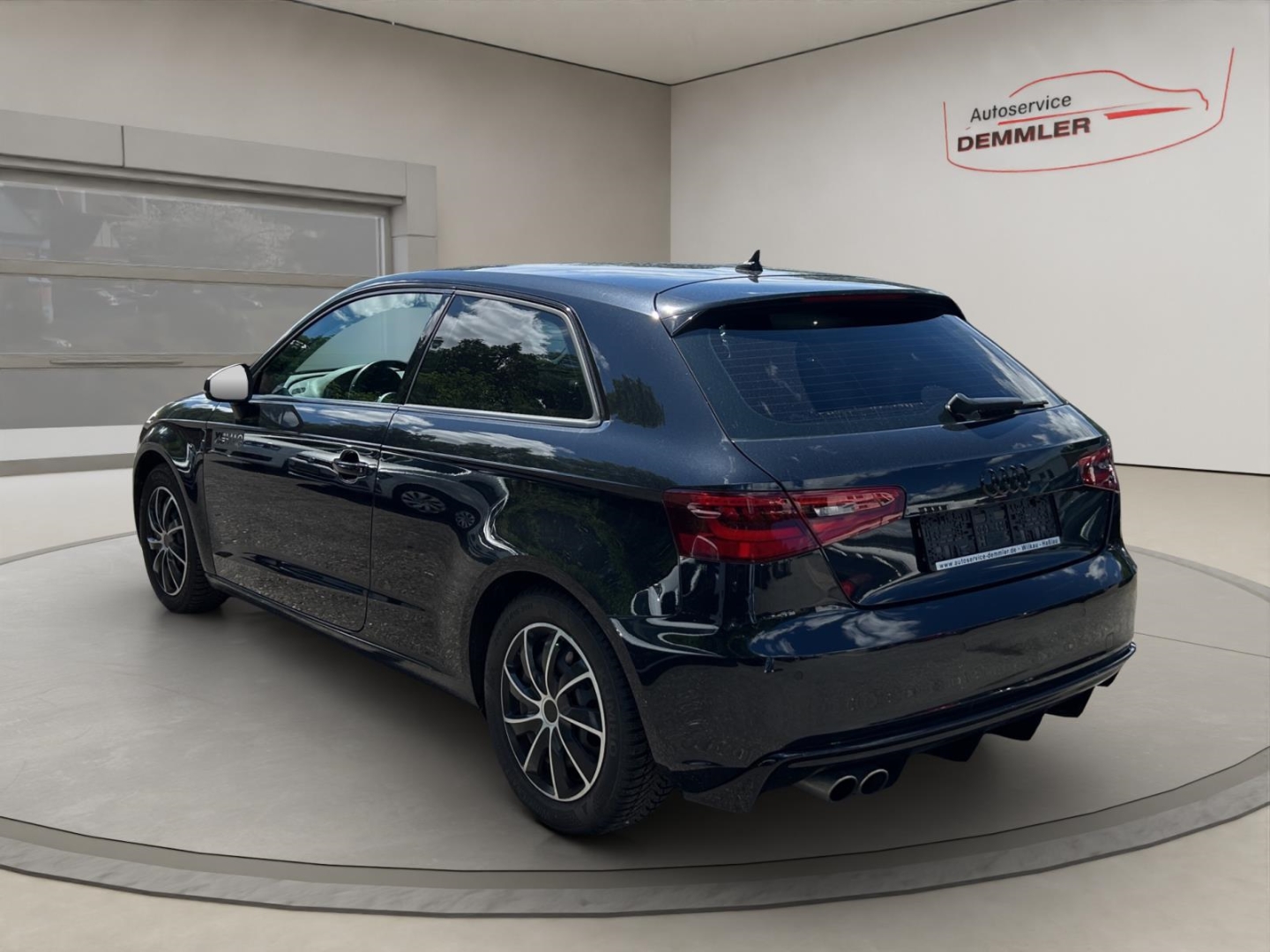 Audi A3 Ambition ,Xenon,Climatronic,Tempomat,Sitzheizung, phantomschwarz perleffekt – Bild 7