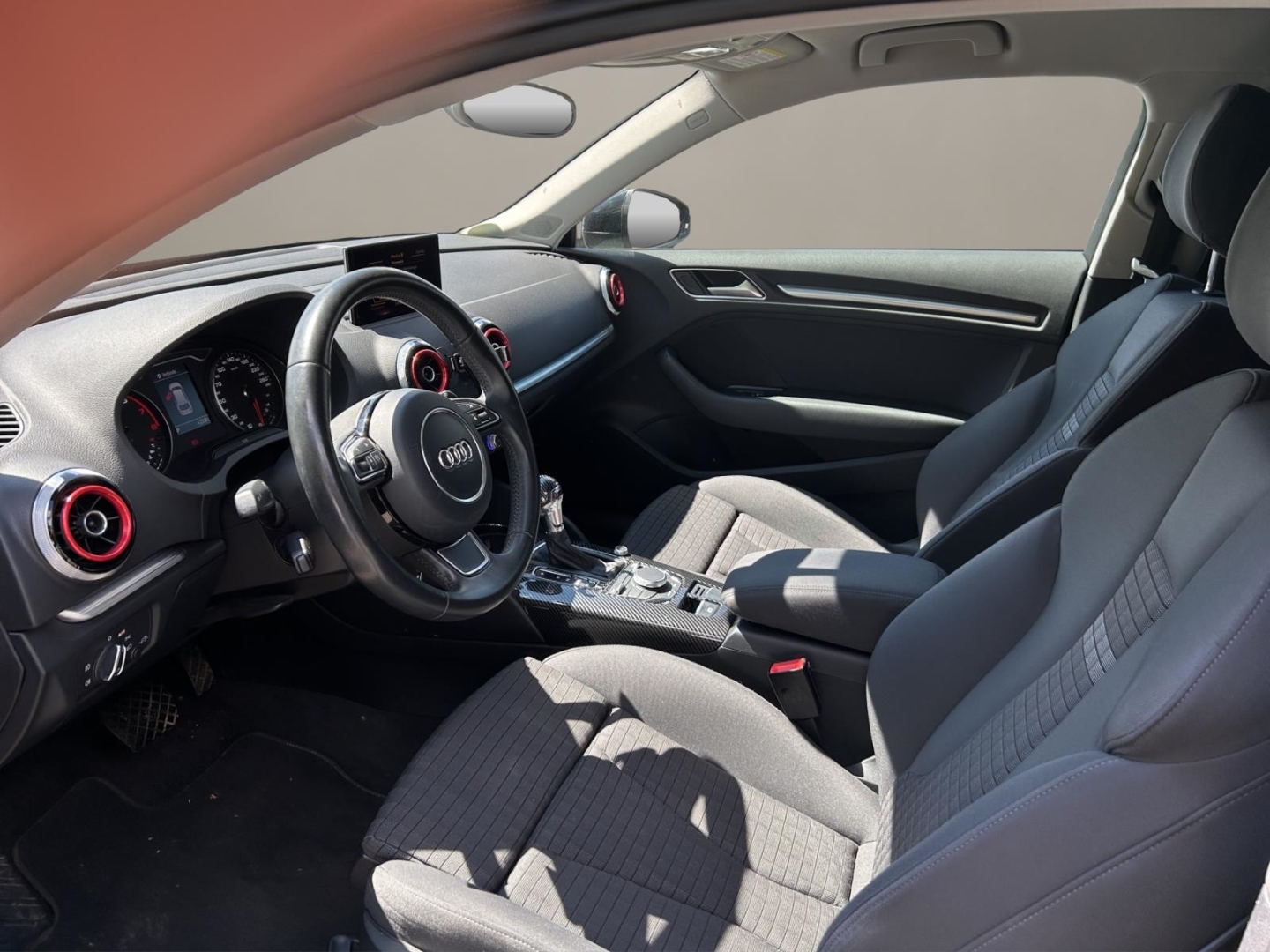 Audi A3 Ambition ,Xenon,Climatronic,Tempomat,Sitzheizung, phantomschwarz perleffekt – Bild 9