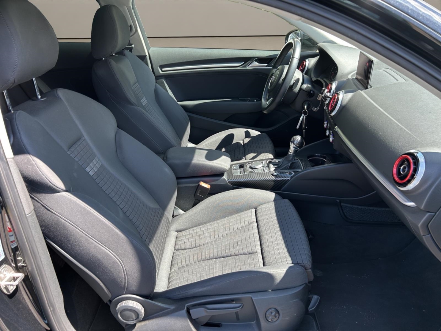 Audi A3 Ambition ,Xenon,Climatronic,Tempomat,Sitzheizung, phantomschwarz perleffekt – Bild 15