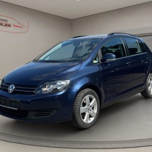 VW Golf Plus VI Comfortline,Navi,Klima,Einparkhilfe,Sitzheizung, night blue metallic (blau)