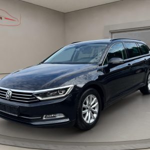 VW Passat Comfortline ,ACC,LED,Navi,Winter-P.,Climatronic, deep black perleffekt (schwarz)