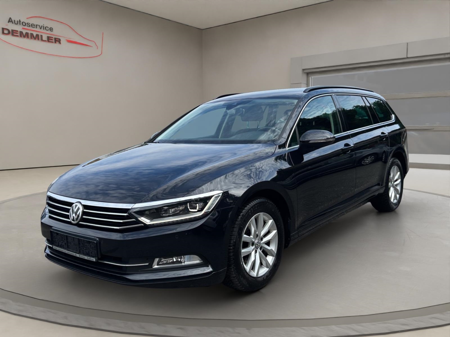 VW Passat Comfortline ,ACC,LED,Navi,Winter-P.,Climatronic, deep black perleffekt (schwarz)