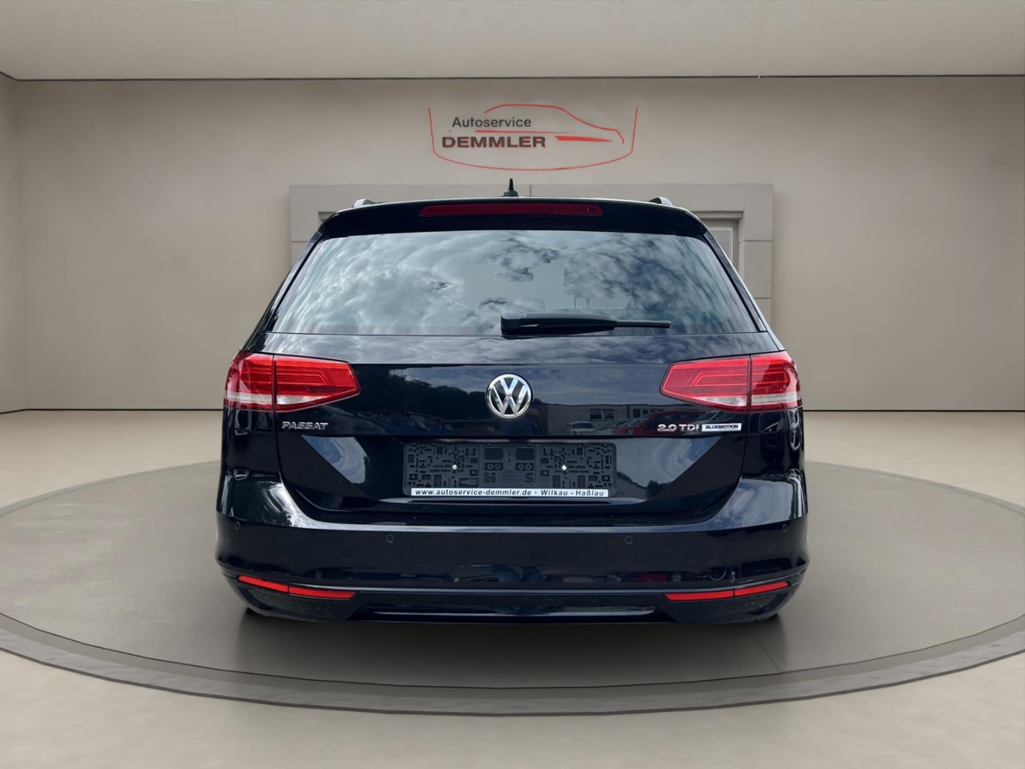 VW Passat Comfortline ,ACC,LED,Navi,Winter-P.,Climatronic, deep black perleffekt (schwarz) – Bild 6