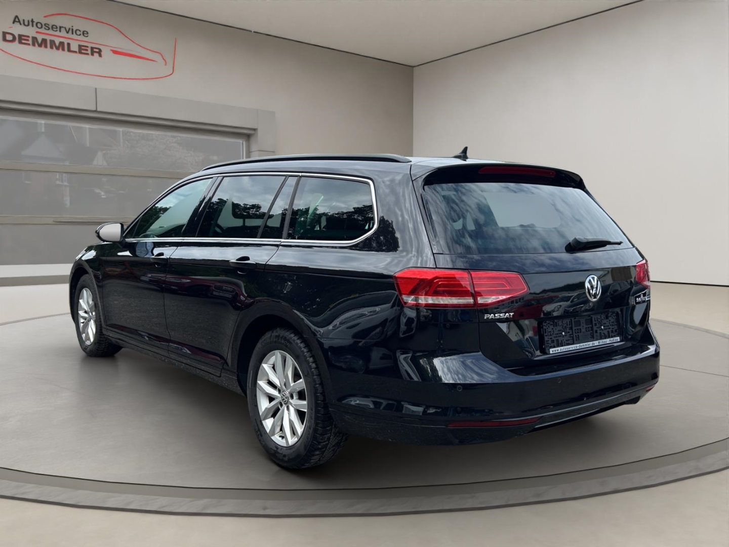 VW Passat Comfortline ,ACC,LED,Navi,Winter-P.,Climatronic, deep black perleffekt (schwarz) – Bild 7