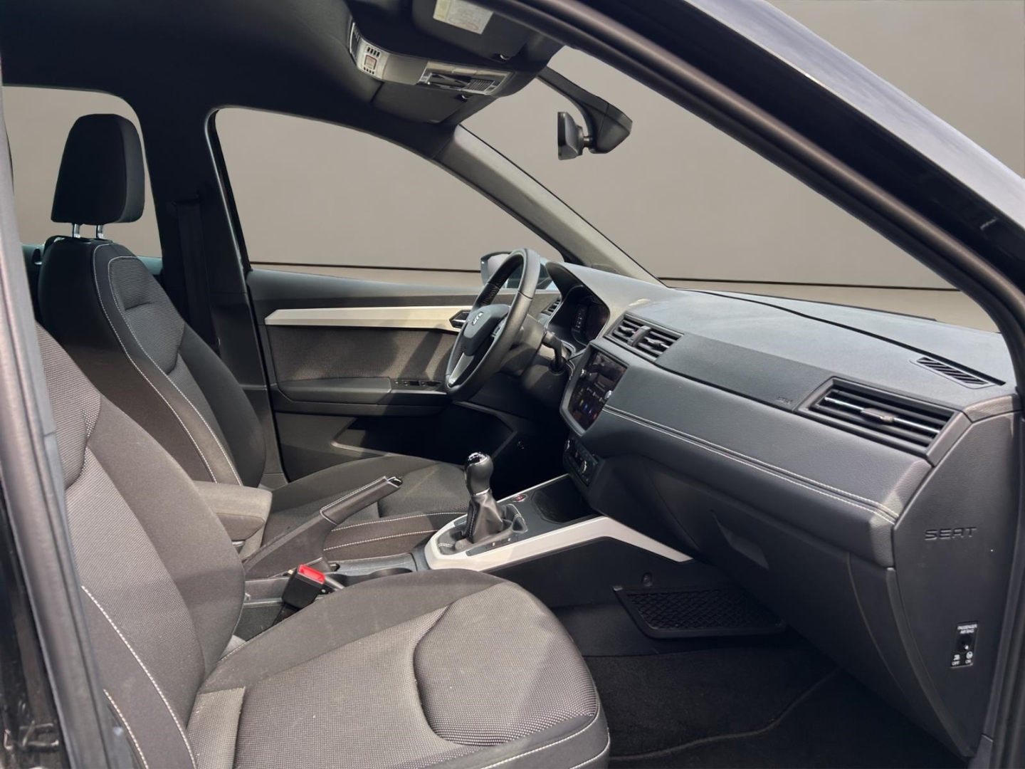 Seat Arona Xcellence BEATS,ACC,Navi,LED,Tempomat,Winter-Paket,, mitternachtsschwarz – Bild 15