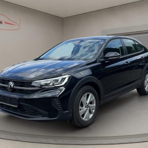 VW Taigo 1.0 TSI EU6d, Klima,LED, Tempomat, LED, DAB-Radio, schwarz