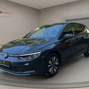 VW Golf VIII Move,LED,Climatronic,R.-Kamera,Sitzheizung,App-Connect, uranograu