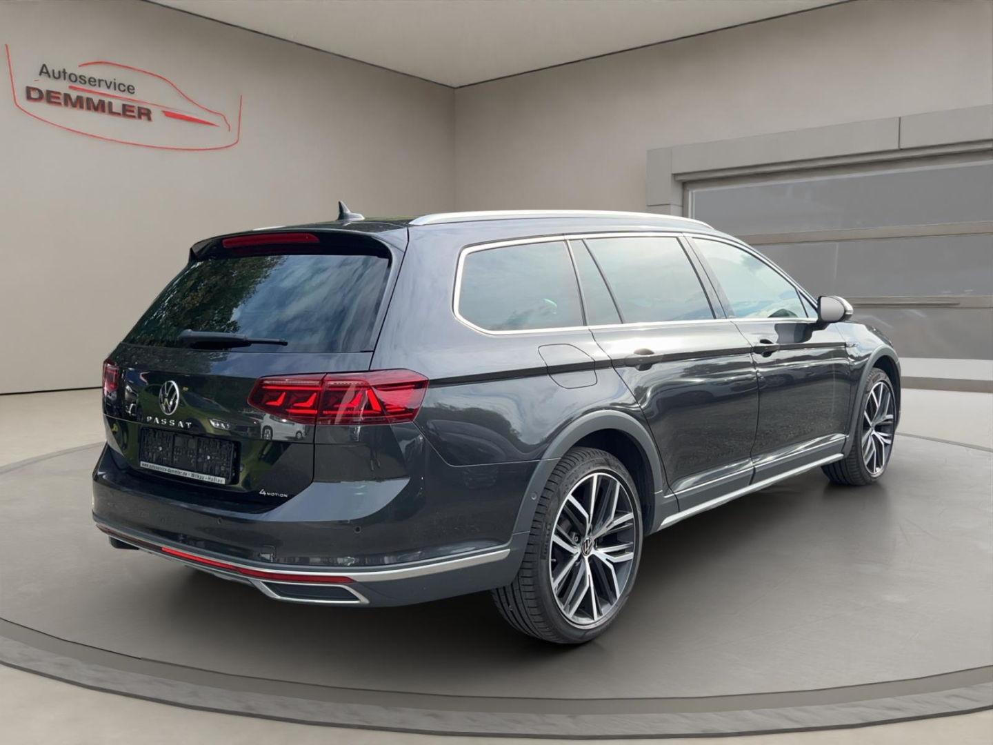 VW Passat Alltrack DSG 4Motion,AHK,Standheizung,Panorama, mangangrau metallic – Bild 5