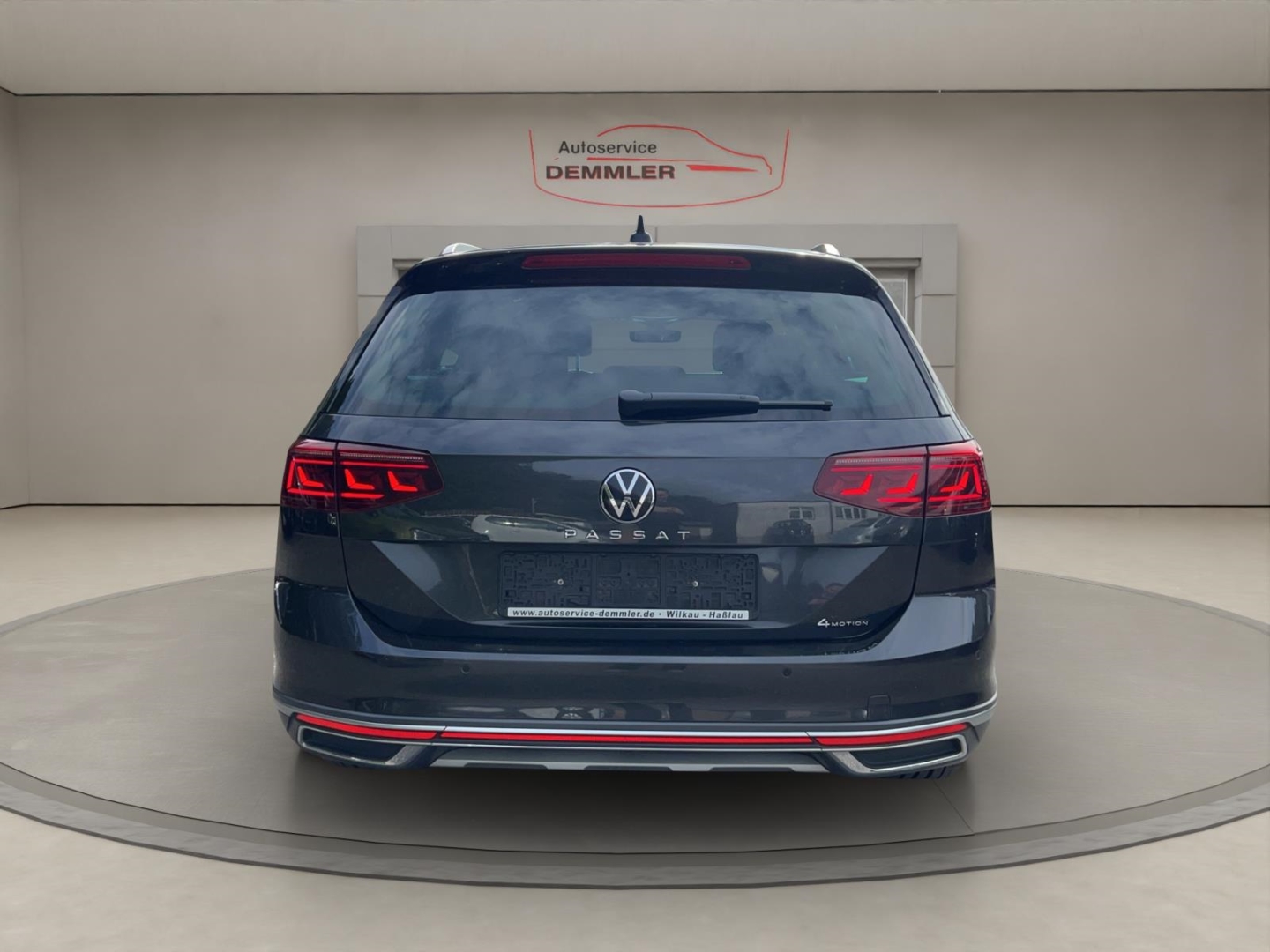 VW Passat Alltrack DSG 4Motion,AHK,Standheizung,Panorama, mangangrau metallic – Bild 6