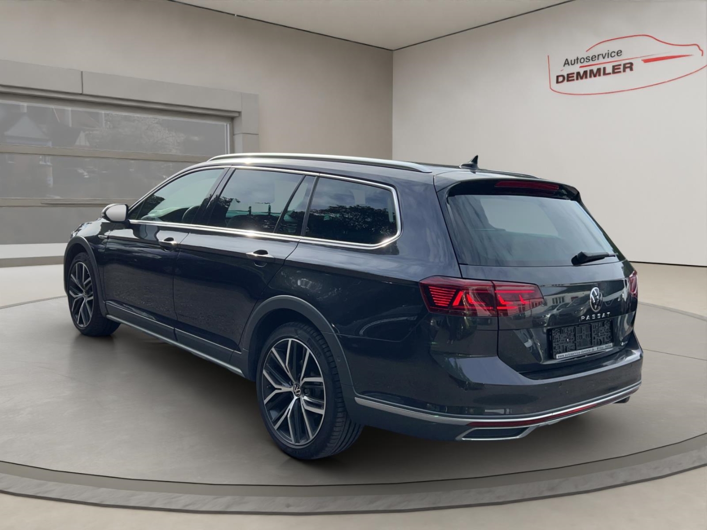 VW Passat Alltrack DSG 4Motion,AHK,Standheizung,Panorama, mangangrau metallic – Bild 7