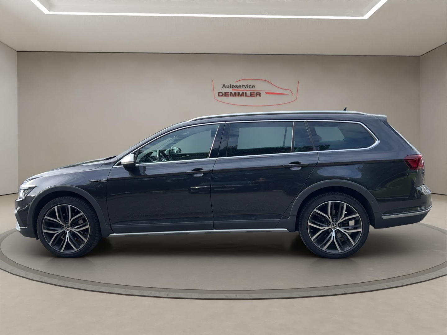 VW Passat Alltrack DSG 4Motion,AHK,Standheizung,Panorama, mangangrau metallic – Bild 8