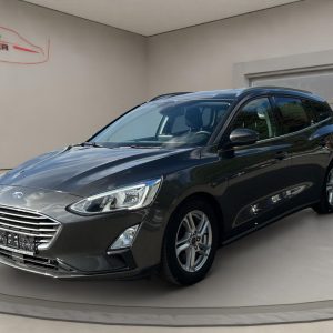 Ford Focus Klima ,AHK ,Winterpaket ,Navi, R.-Kamera, magnetic-grau (metallic)