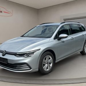 VW Golf VIII Life, Navi,LED,Climatronic, PDC,App-Connect, reflexsilber metallic