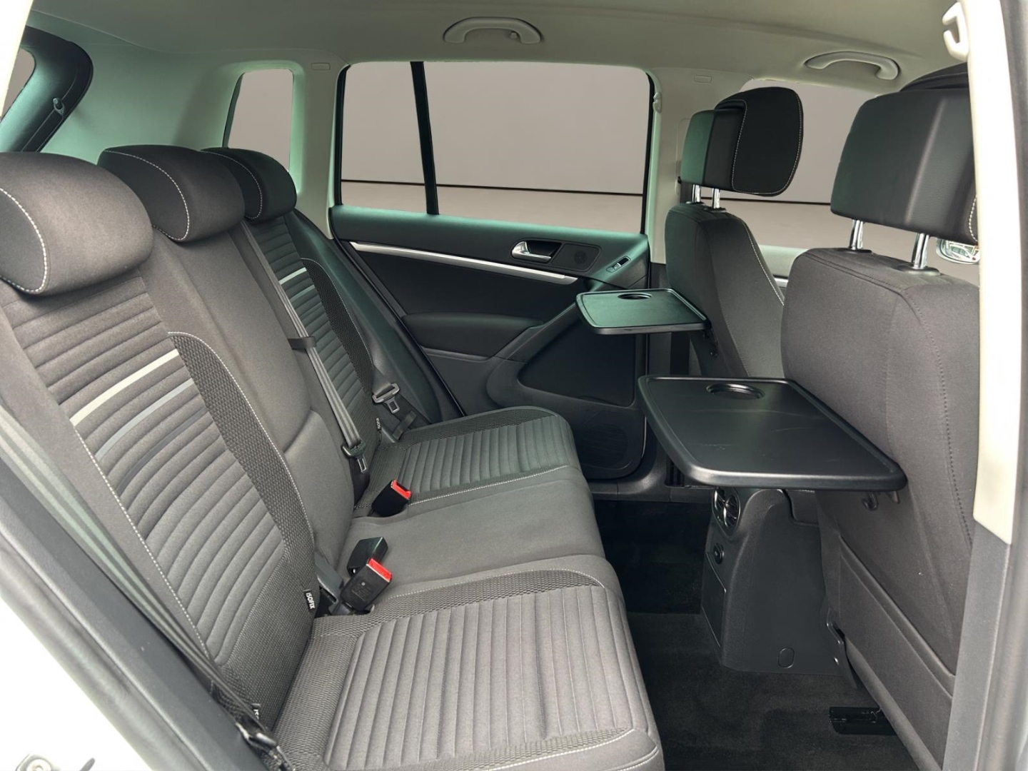 VW Tiguan Cup Sport & Style ,Climatronic,Sitzheizung,PDC, weiss – Bild 16