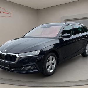 Skoda Octavia Navi,LED,Climatronic,R.-Kamera,Winter-P.,elektr. Heckklappe, schwarz-magic perleffekt