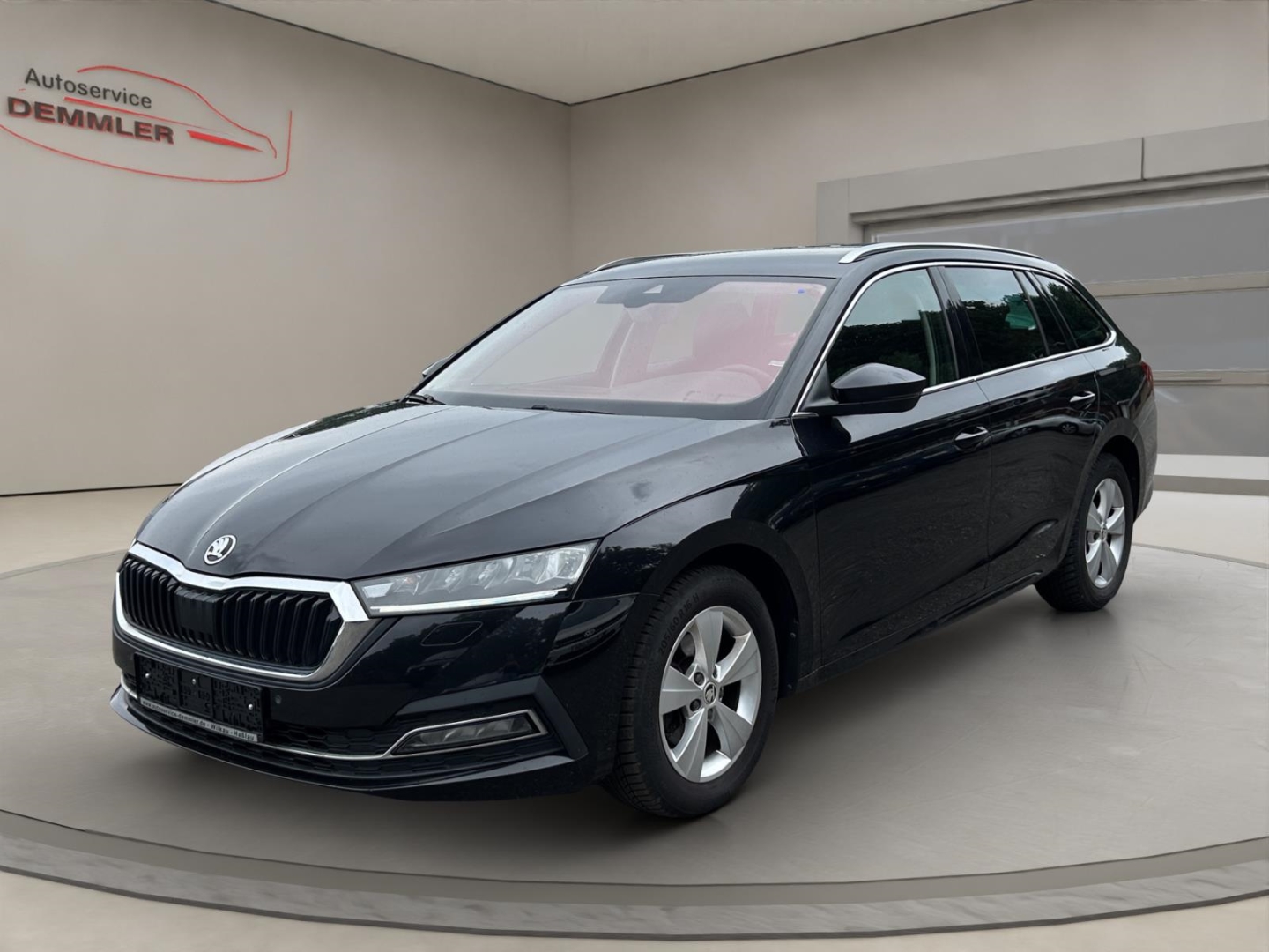 Skoda Octavia Navi,LED,Climatronic,R.-Kamera,Winter-P.,elektr. Heckklappe, schwarz-magic perleffekt