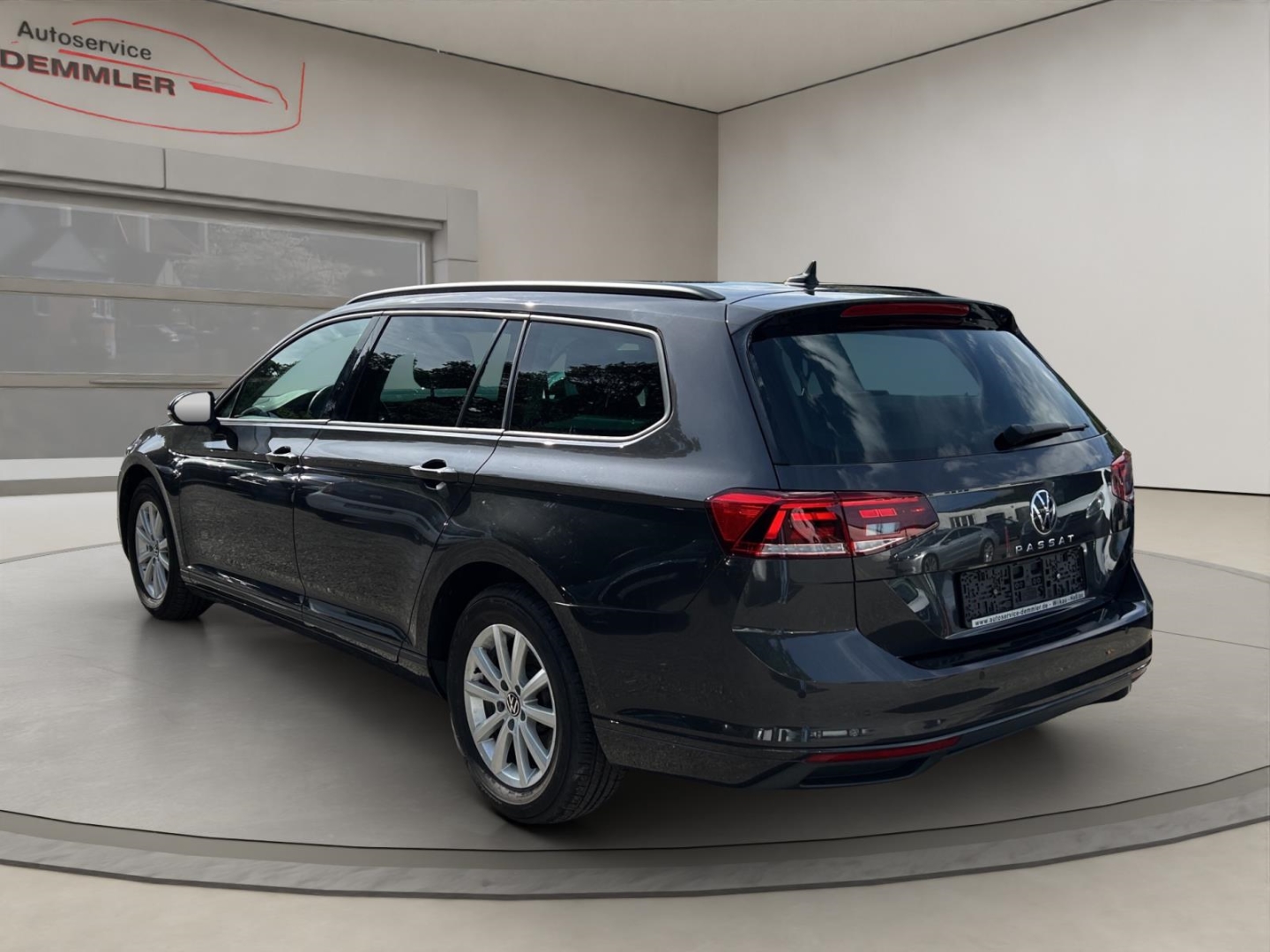 VW Passat Conceptline,LED,Climatronic,Tempomat,DAB/MP3, grau – Bild 7