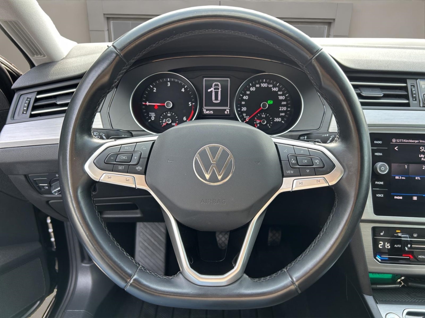 VW Passat Conceptline,LED,Climatronic,Tempomat,DAB/MP3, grau – Bild 12