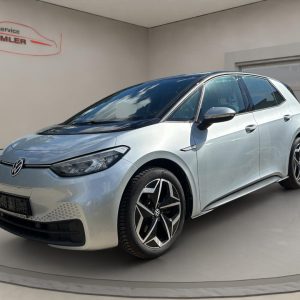 VW ID.3 Pro Performance,Navi,LED,Climatronic,Winterpaket, PDC, scale silver metallic (silber)