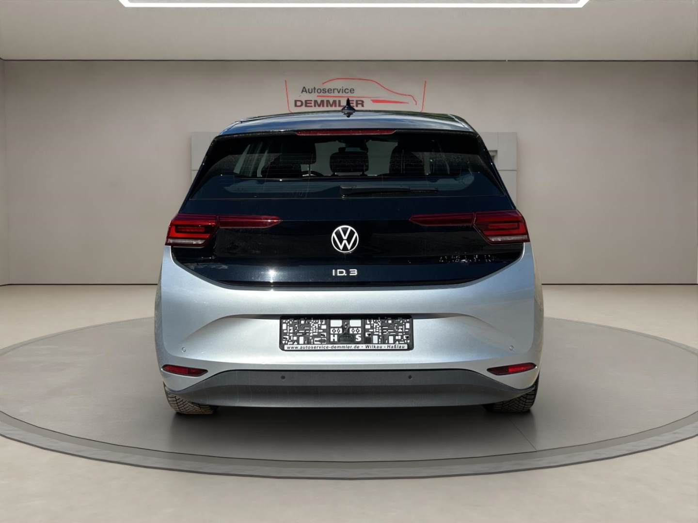 VW ID.3 Pro Performance,Navi,LED,Climatronic,Winterpaket, PDC, scale silver metallic (silber) – Bild 6
