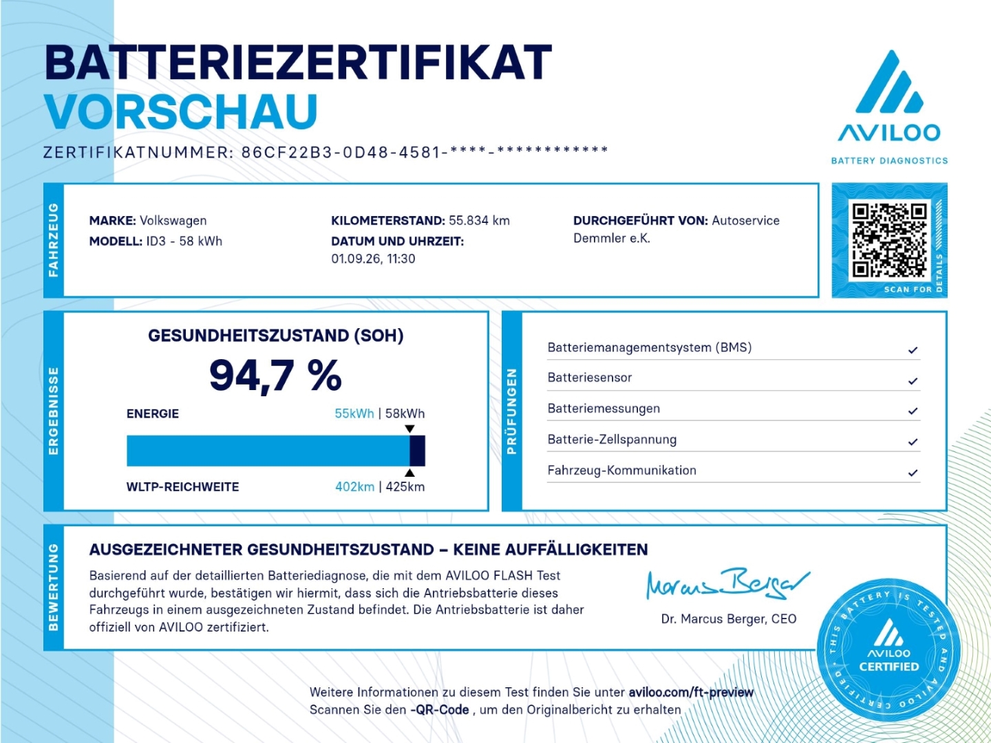 VW ID.3 Pro Performance,Navi,LED,Climatronic,Winterpaket, PDC, scale silver metallic (silber) – Bild 9