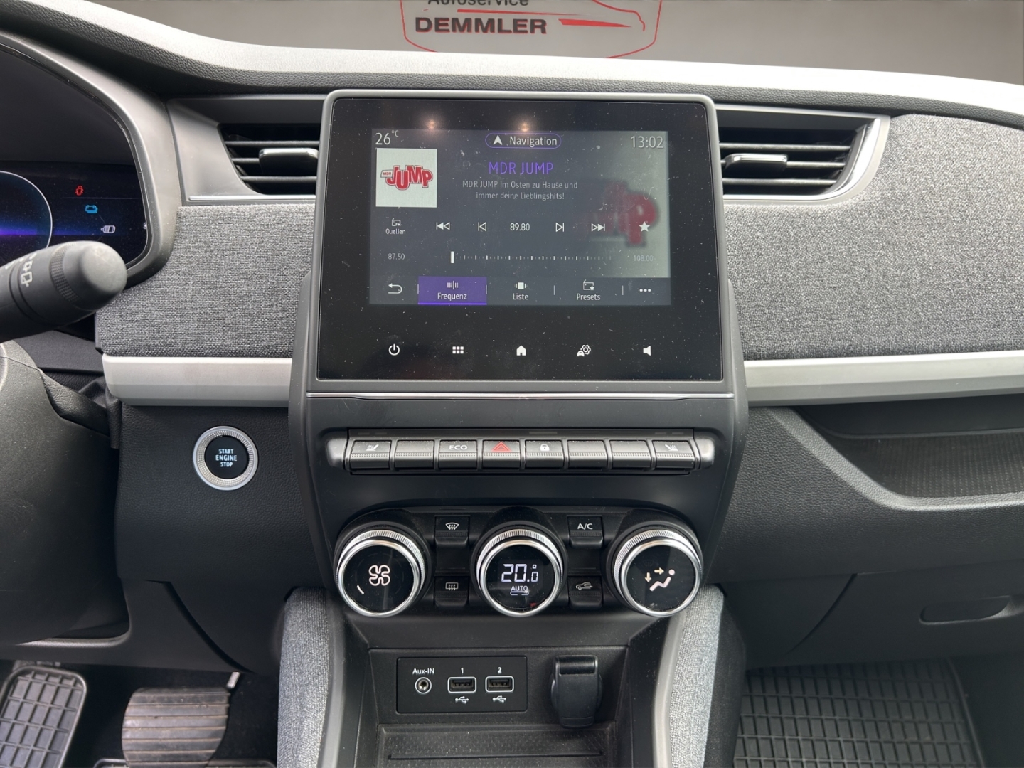 Renault ZOE 52kWh,LED,Climatronic,Sitzheizung,Navi,R.Kamera, weiß – Bild 14