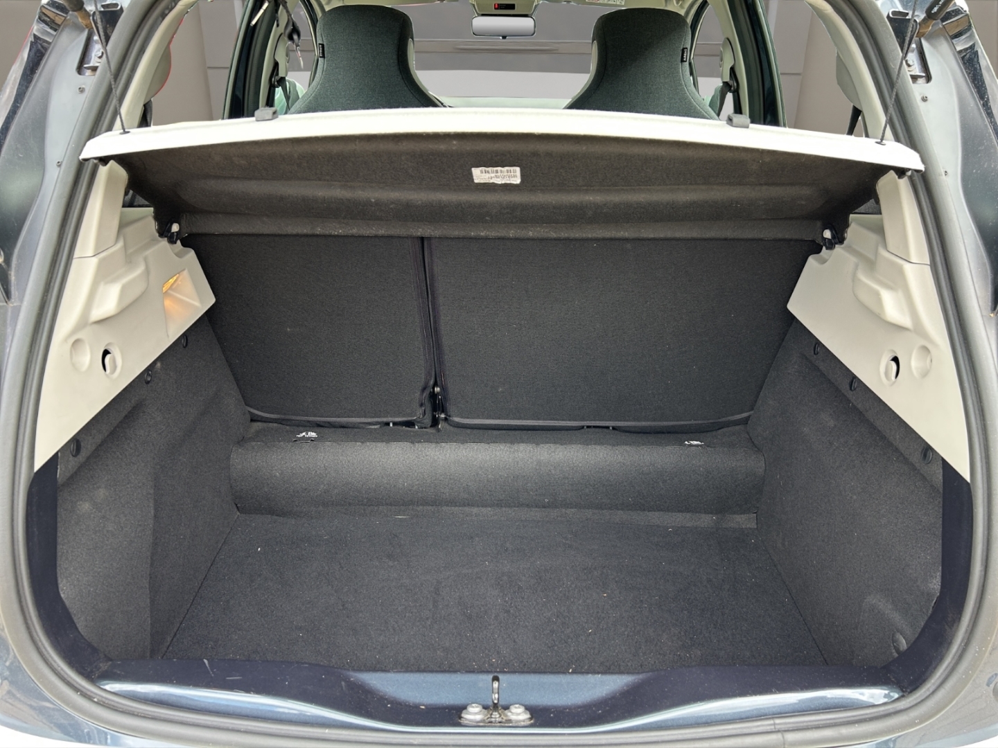 Renault ZOE 52kWh,LED,Climatronic,Sitzheizung,Navi,R.Kamera, weiß – Bild 17