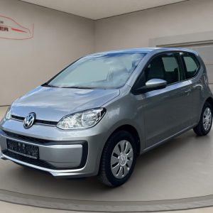 VW up! move ,Freisprechanlage, elektr. Fensterheber, dark silver metallic (silber)