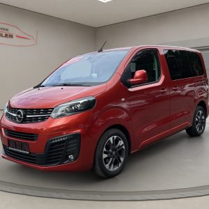 Opel Zafira Life Edition S,Xenon,Navi,Climatronic,R.Kamera,Tempomat, korallen rot