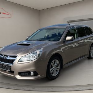 Subaru Legacy Outback, Xenon,Klima,Schiebedach,Tempomat,Sitzheizung, burnished bronze met (braun)