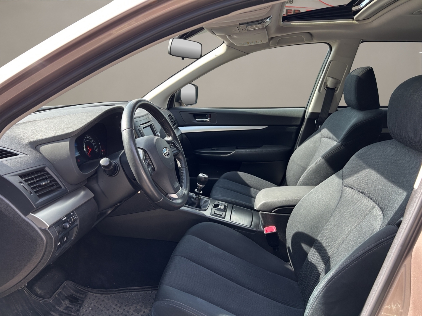 Subaru Legacy Outback, Xenon,Klima,Schiebedach,Tempomat,Sitzheizung, burnished bronze met (braun) – Bild 9
