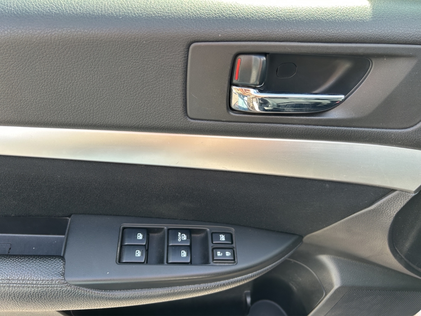 Subaru Legacy Outback, Xenon,Klima,Schiebedach,Tempomat,Sitzheizung, burnished bronze met (braun) – Bild 10