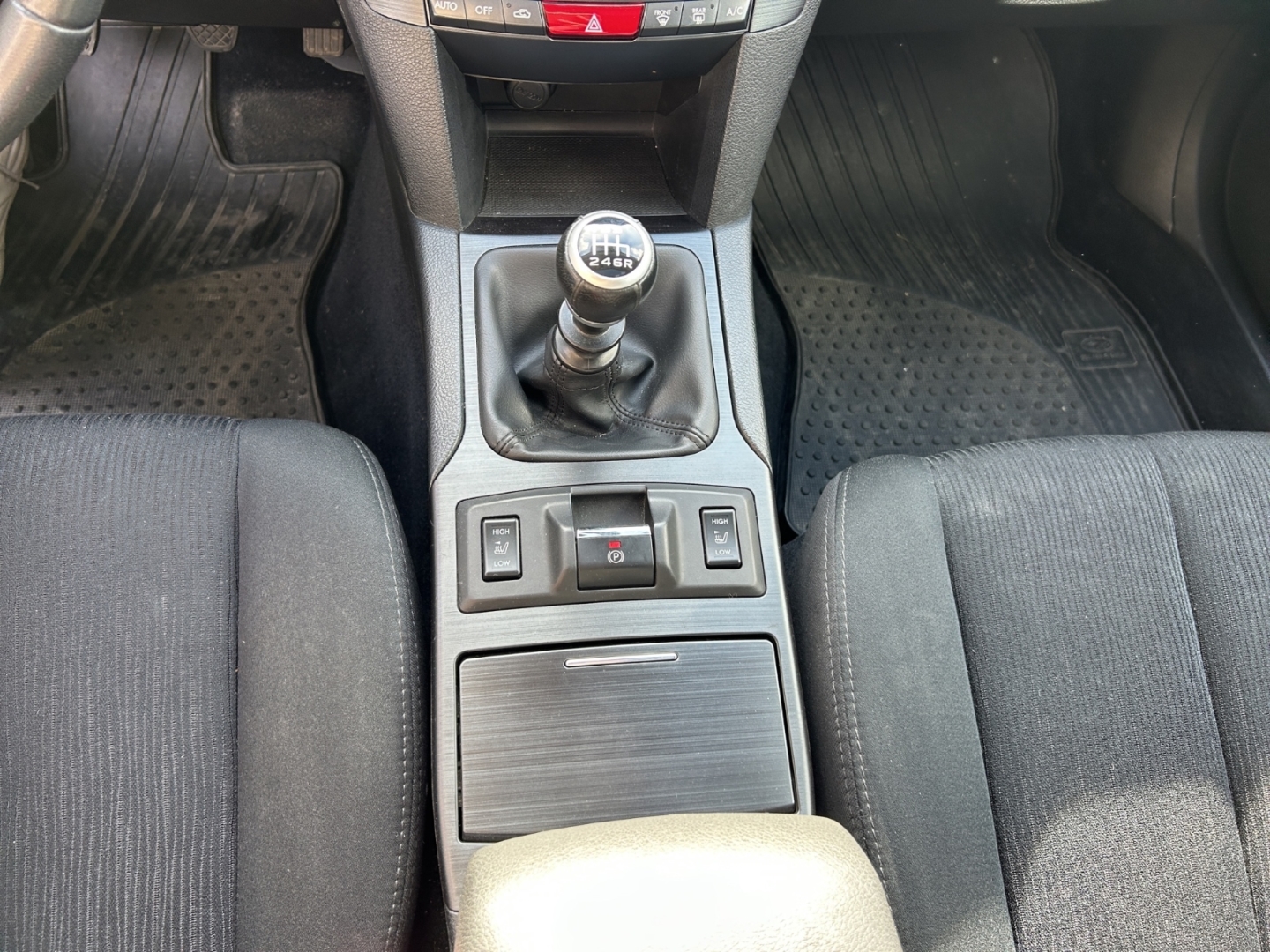 Subaru Legacy Outback, Xenon,Klima,Schiebedach,Tempomat,Sitzheizung, burnished bronze met (braun) – Bild 13