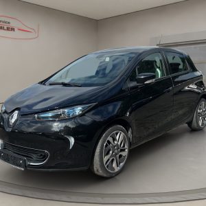Renault ZOE Intens 22kWh ,Navi,Tempomat,R.Kamera,Klima, noir etoile  (schwarz)