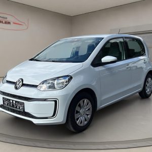 VW up e-up! Klimaautomatik, Bluetooth, DAB+, pure white (weiss)