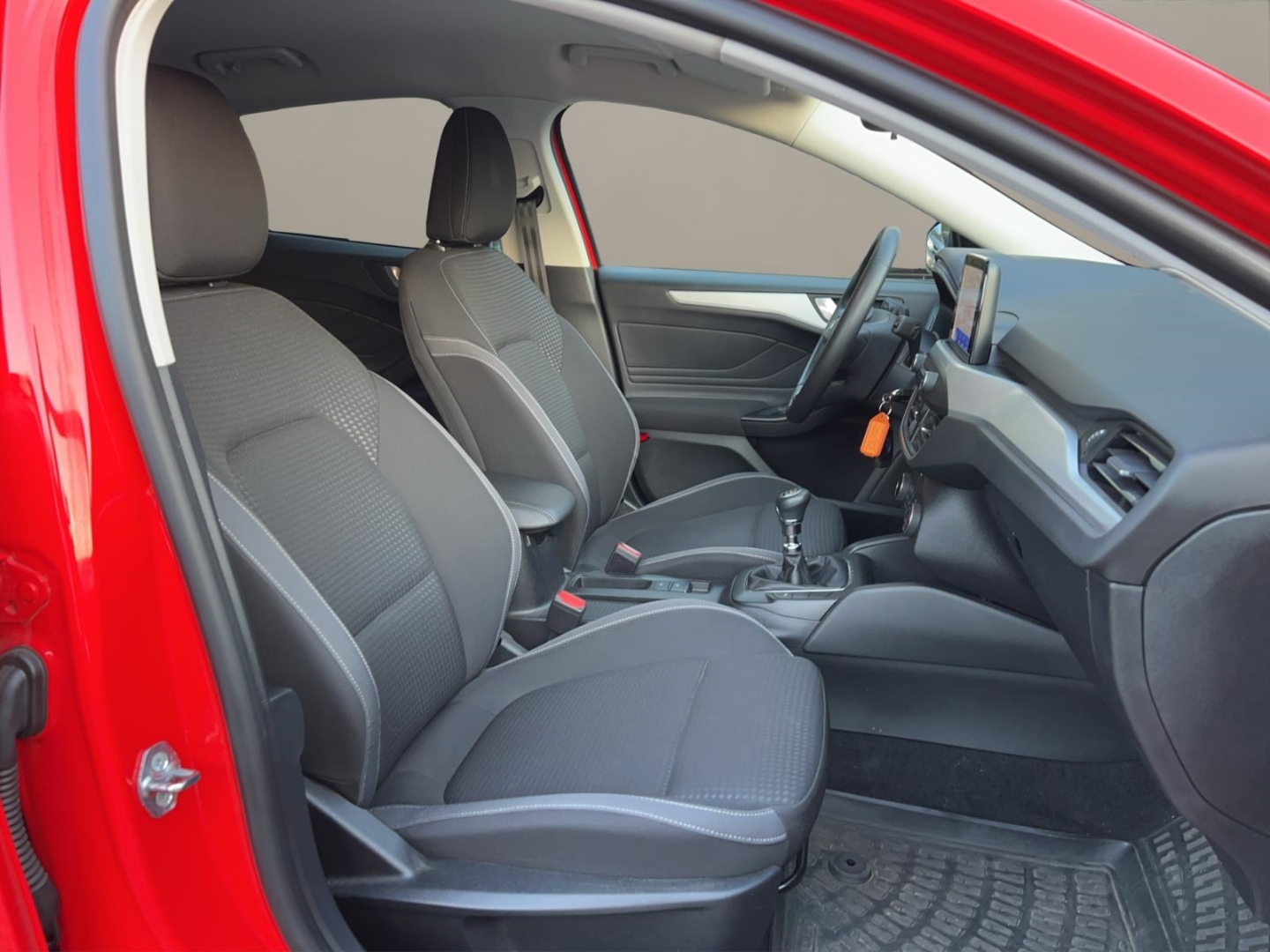 Ford Focus LED,Navi,Tempomat,R.-Kamera,Winter-P.,DAB, race-rot – Bild 15