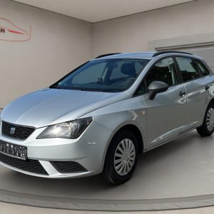 Seat Ibiza ST Reference,Klima, Navi ,Radio MP3, estrella silber