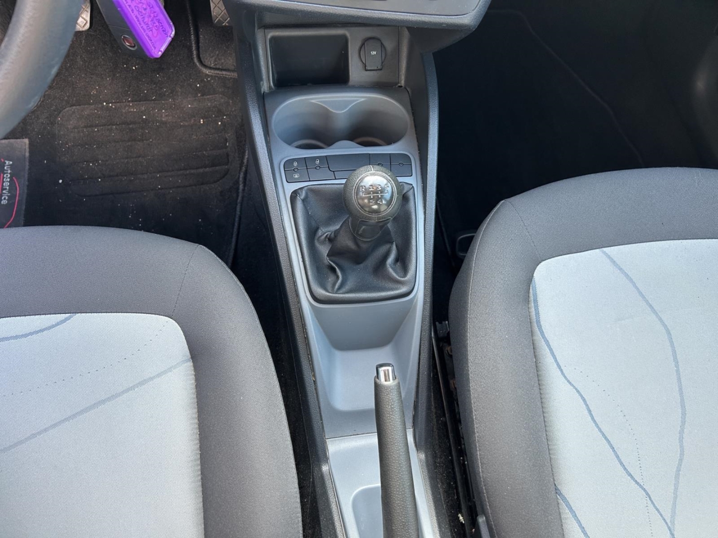 Seat Ibiza ST Reference,Klima, Navi ,Radio MP3, estrella silber – Bild 13