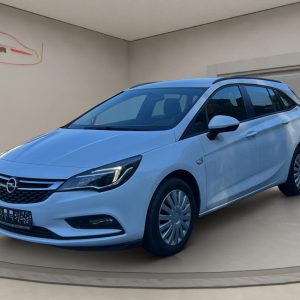 Opel Astra STEUERKETTE + KUPPLUNG NEU,Winterpaket,Navi,Klima, weiss