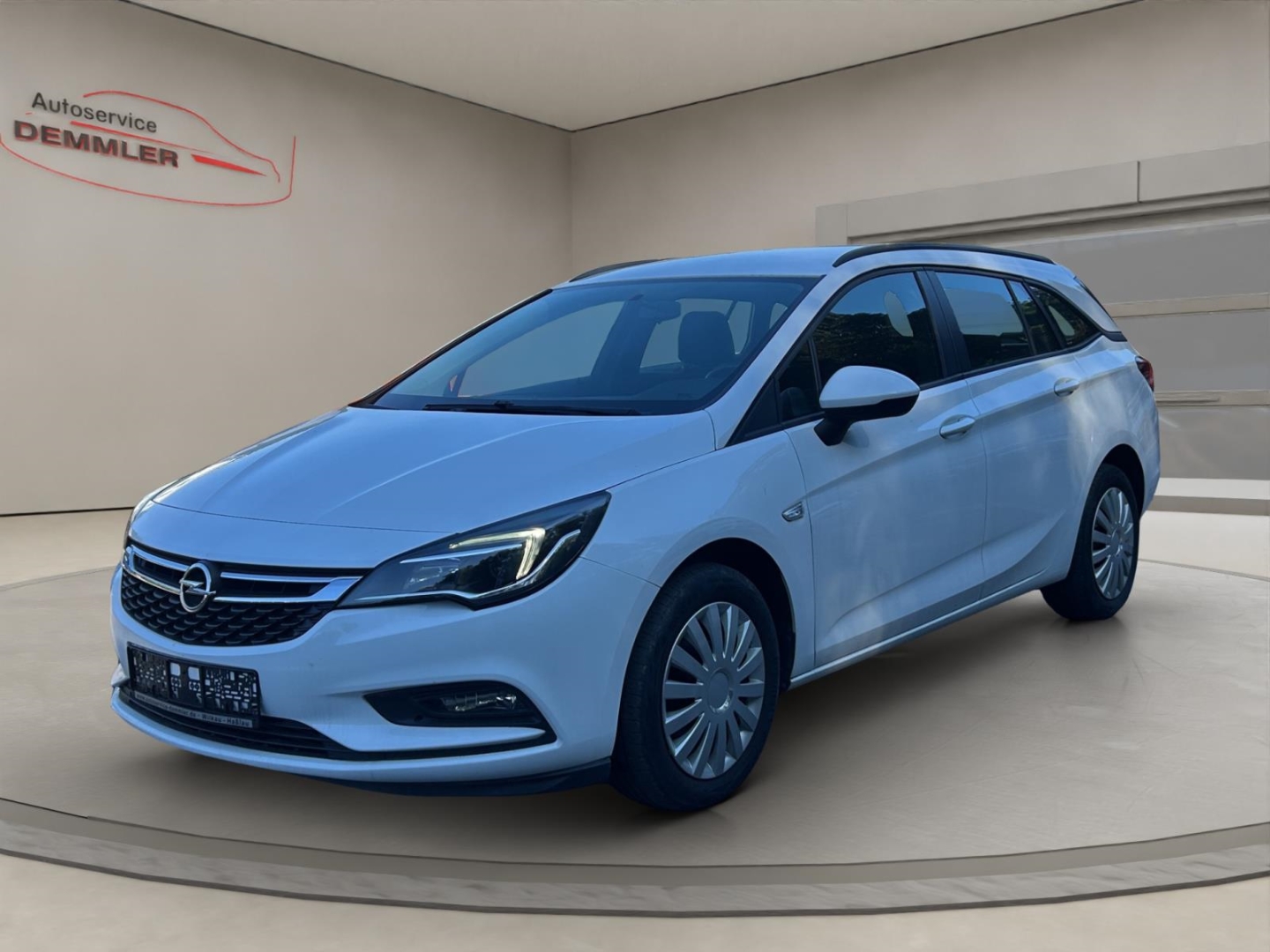 Opel Astra STEUERKETTE + KUPPLUNG NEU,Winterpaket,Navi,Klima, weiss